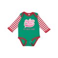 thumbnail image 1 of Inktastic Cute Like My Great Aunt Girls Long Sleeve Baby Bodysuit, 1 of 5