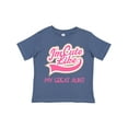 thumbnail image 1 of Inktastic Cute Like My Great Aunt Girls Toddler T-Shirt, 1 of 5