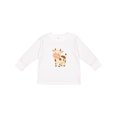 thumbnail image 1 of Inktastic Cute Lil' Cow Boys or Girls Long Sleeve Toddler T-Shirt, 1 of 5
