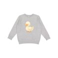 thumbnail image 1 of Inktastic Cute Lil' Duck Youth Sweatshirt, 1 of 4