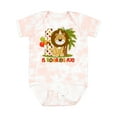 thumbnail image 1 of Inktastic Cute Lion 1st Birthday Boys Baby Bodysuit, 1 of 5