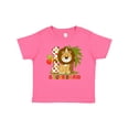thumbnail image 1 of Inktastic Cute Lion 1st Birthday Boys Baby T-Shirt, 1 of 5