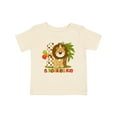 thumbnail image 1 of Inktastic Cute Lion 1st Birthday Boys Baby T-Shirt, 1 of 5