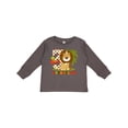 thumbnail image 1 of Inktastic Cute Lion 3rd Birthday Boys Long Sleeve Toddler T-Shirt, 1 of 5