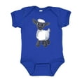 thumbnail image 1 of Inktastic Cute Little Lamb Boys or Girls Baby Bodysuit, 1 of 5