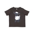 thumbnail image 1 of Inktastic Cute Little Lamb Boys or Girls Toddler T-Shirt, 1 of 5