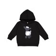 thumbnail image 1 of Inktastic Cute Little Lamb Toddler Hoodie, 1 of 4