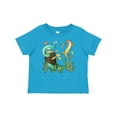 thumbnail image 1 of Inktastic Cute Lizards Hanging out Boys or Girls Baby T-Shirt, 1 of 5