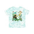 thumbnail image 1 of Inktastic Cute Lizards Hanging out Boys or Girls Toddler T-Shirt, 1 of 5