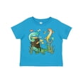 thumbnail image 1 of Inktastic Cute Lizards Hanging out Boys or Girls Toddler T-Shirt, 1 of 5