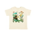 thumbnail image 1 of Inktastic Cute Lizards Hanging out Boys or Girls Toddler T-Shirt, 1 of 5