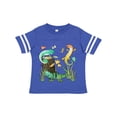 thumbnail image 1 of Inktastic Cute Lizards Hanging out Boys or Girls Toddler T-Shirt, 1 of 5