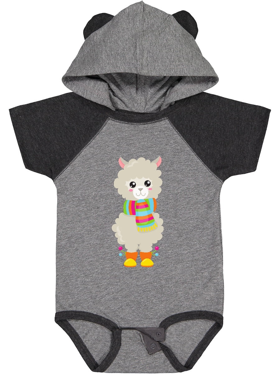 Llama store babies boots
