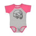 thumbnail image 1 of Inktastic Cute Manatee Family Boys or Girls Baby Bodysuit, 1 of 5