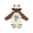 thumbnail image 1 of Inktastic Cute Manatees with Bubbles Boys or Girls Long Sleeve Baby Bodysuit, 1 of 5