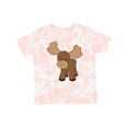 thumbnail image 1 of Inktastic Cute Moose Boys or Girls Toddler T-Shirt, 1 of 5