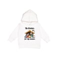 thumbnail image 1 of Inktastic Cute Nativity Scene Cartoon Illustration Toddler Hoodie, 1 of 4