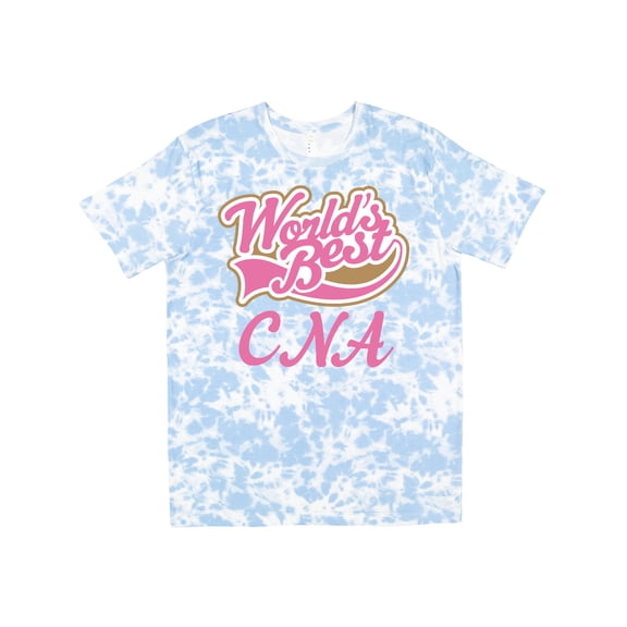 Inktastic Cute Nurse Assistant Cna (worlds Best) Idea T-Shirt