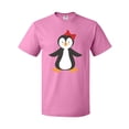 thumbnail image 1 of Inktastic Cute Penguin, Little Penguin, Penguin with Bow T-Shirt, 1 of 5