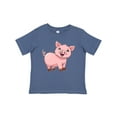 thumbnail image 1 of Inktastic Cute Pig Boys or Girls Baby T-Shirt, 1 of 5
