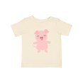 thumbnail image 1 of Inktastic Cute Pig Boys or Girls Baby T-Shirt, 1 of 5