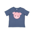 thumbnail image 1 of Inktastic Cute Pig, Little Pig, Piggy, Pink Pig Boys or Girls Baby T-Shirt, 1 of 5