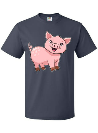 Pig, Face, Cute , Cutepig , Cuteanimals, Selfie - Cute T Shirt