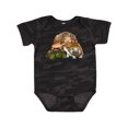 thumbnail image 1 of Inktastic Cute Pile of Turtles Boys or Girls Baby Bodysuit, 1 of 5