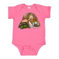 thumbnail image 1 of Inktastic Cute Pile of Turtles Boys or Girls Baby Bodysuit, 1 of 5