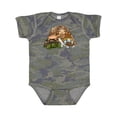 thumbnail image 1 of Inktastic Cute Pile of Turtles Boys or Girls Baby Bodysuit, 1 of 5
