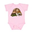 thumbnail image 1 of Inktastic Cute Pile of Turtles Boys or Girls Baby Bodysuit, 1 of 5