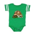 thumbnail image 1 of Inktastic Cute Pile of Turtles Boys or Girls Baby Bodysuit, 1 of 5