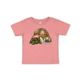 thumbnail image 1 of Inktastic Cute Pile of Turtles Boys or Girls Baby T-Shirt, 1 of 5