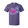 thumbnail image 1 of Inktastic Cute Pink Sea Turtle T-Shirt, 1 of 5