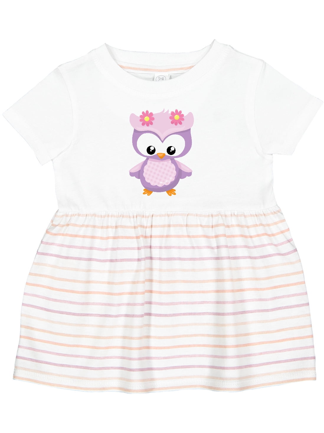 open lace back dress Minna Collared Woven Dress-Pink Owl Embroidery