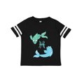 thumbnail image 1 of Inktastic Cute Pisces the Fish Zodiac Sign Boys or Girls Toddler T-Shirt, 1 of 5
