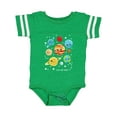 thumbnail image 1 of Inktastic Cute Planets, Kawaii Planets, Space, Cosmos, Stars Boys or Girls Baby Bodysuit, 1 of 5