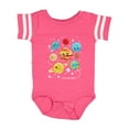 thumbnail image 1 of Inktastic Cute Planets, Kawaii Planets, Space, Cosmos, Stars Boys or Girls Baby Bodysuit, 1 of 5