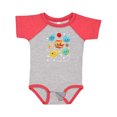thumbnail image 1 of Inktastic Cute Planets, Kawaii Planets, Space, Cosmos, Stars Boys or Girls Baby Bodysuit, 1 of 5