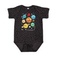 thumbnail image 1 of Inktastic Cute Planets, Kawaii Planets, Space, Cosmos, Stars Boys or Girls Baby Bodysuit, 1 of 5