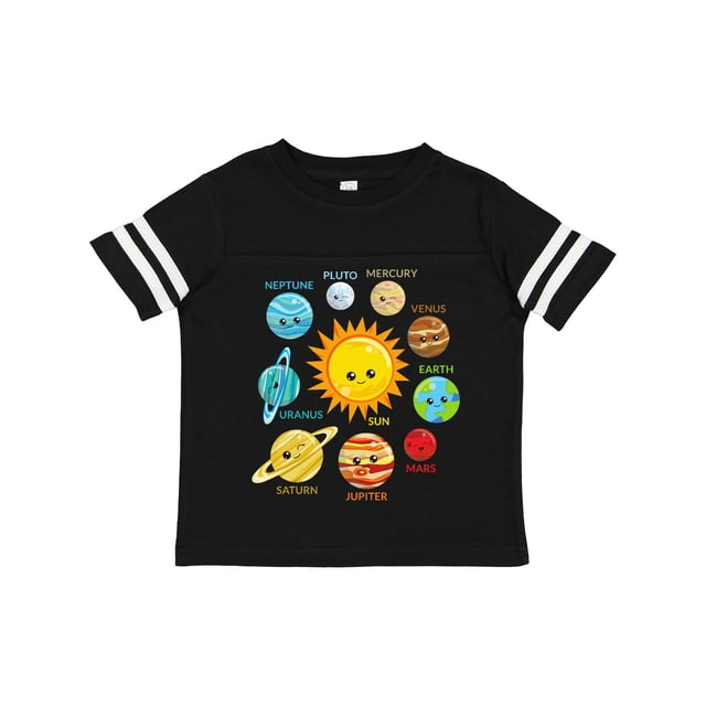 Boys Cosmic Fun Printed T-shirt