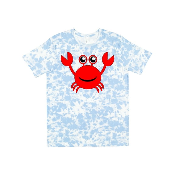Inktastic Cute Red Crab T-Shirt