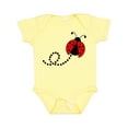 thumbnail image 1 of Inktastic Cute Red Ladybug Boys or Girls Baby Bodysuit, 1 of 5