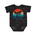 thumbnail image 1 of Inktastic Cute Retro Chihuahua Boys or Girls Baby Bodysuit, 1 of 5