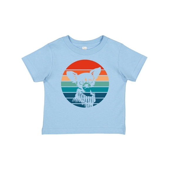 Inktastic Cute Retro Chihuahua Boys or Girls Baby T-Shirt