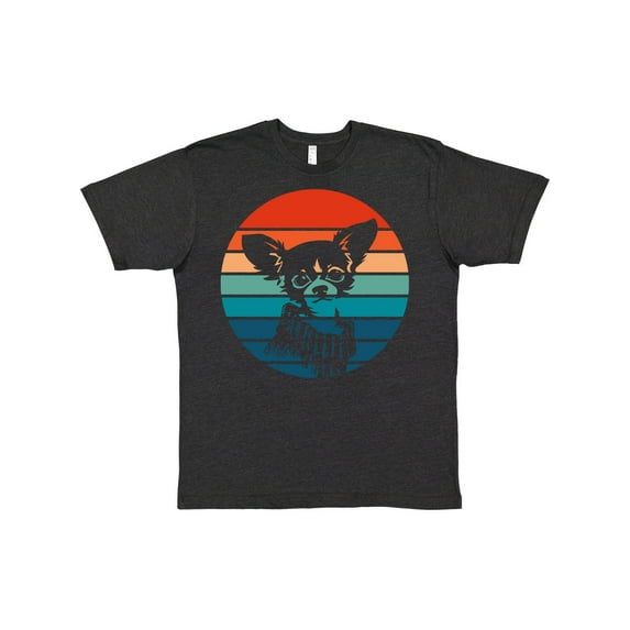 Inktastic Cute Retro Chihuahua T-Shirt