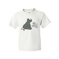 thumbnail image 1 of Inktastic Cute Rhinos Youth T-Shirt, 1 of 5