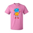 thumbnail image 1 of Inktastic Cute Robot, Colorful Robot, Funny Robot, Robotics T-Shirt, 1 of 5