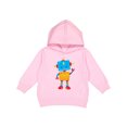 thumbnail image 1 of Inktastic Toy Robot Toddler Hoodie, 1 of 4