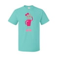 thumbnail image 1 of Inktastic Cute Robot, Funny Robot, Girl Robot, Pink Robot T-Shirt, 1 of 5